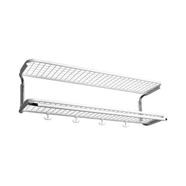 HATTHYLLA 301 CLASSIC ESSEM DESIGN VIT/KROM 800MM